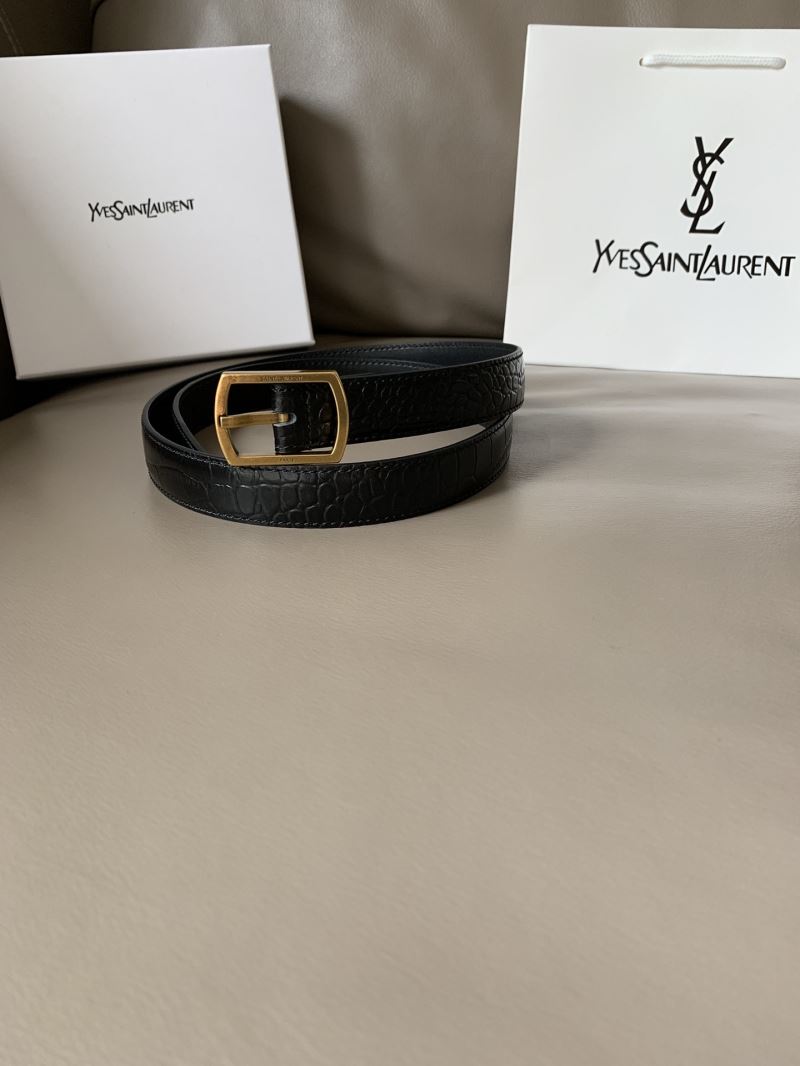 YSL Belts